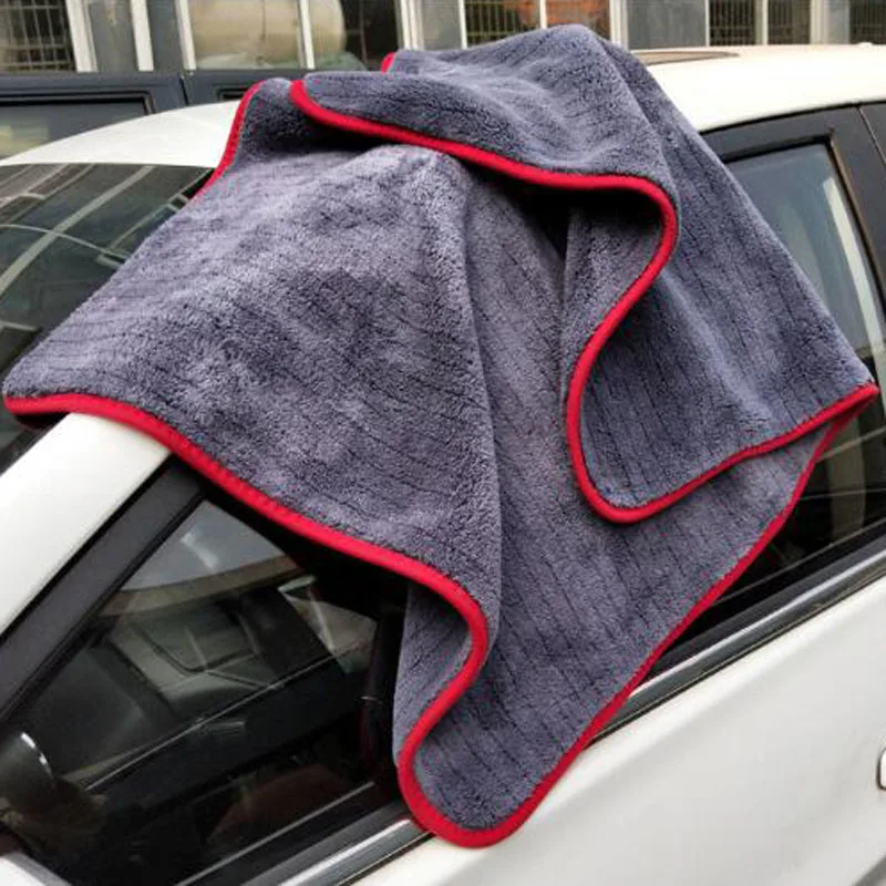 Toalha de Carro Ultra Absorven - Microfiber Towel Detailing avaliação e preço