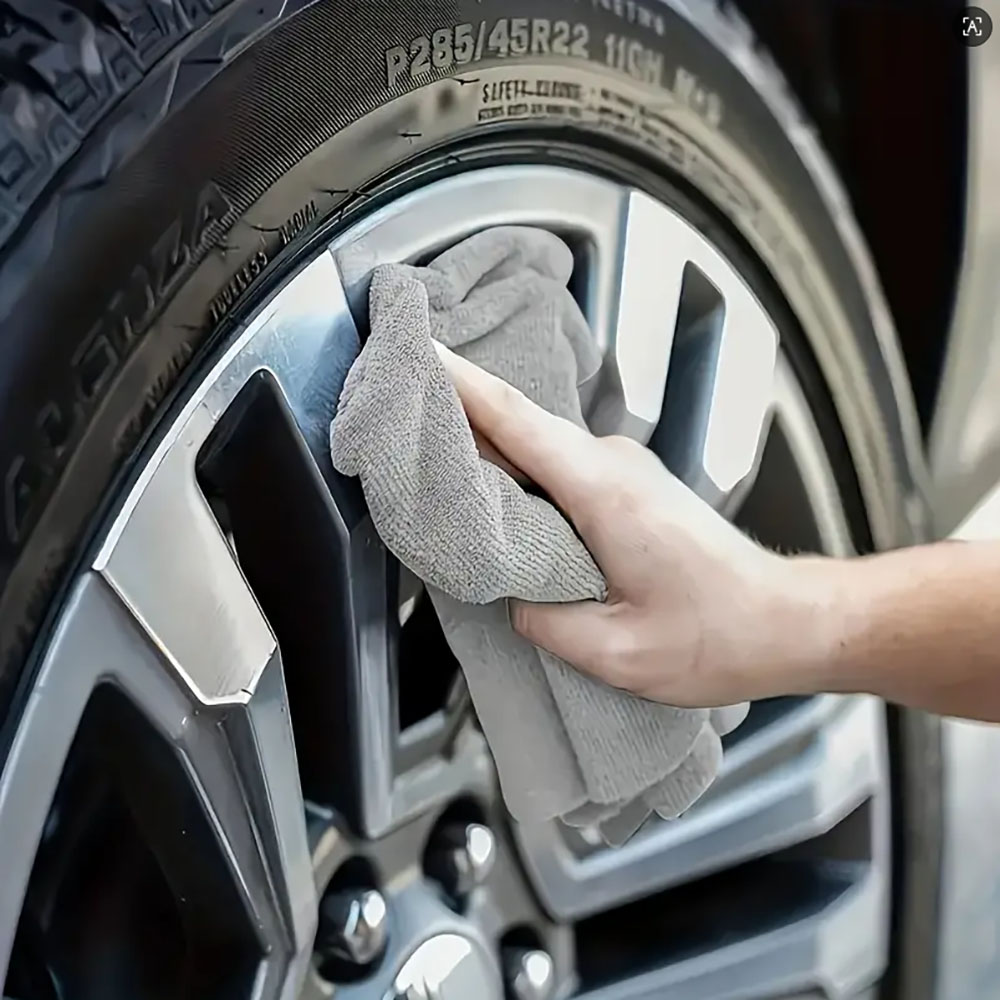 Panos de Limpeza de Microfibra - Microfiber Towel Detailing avaliação e preço
