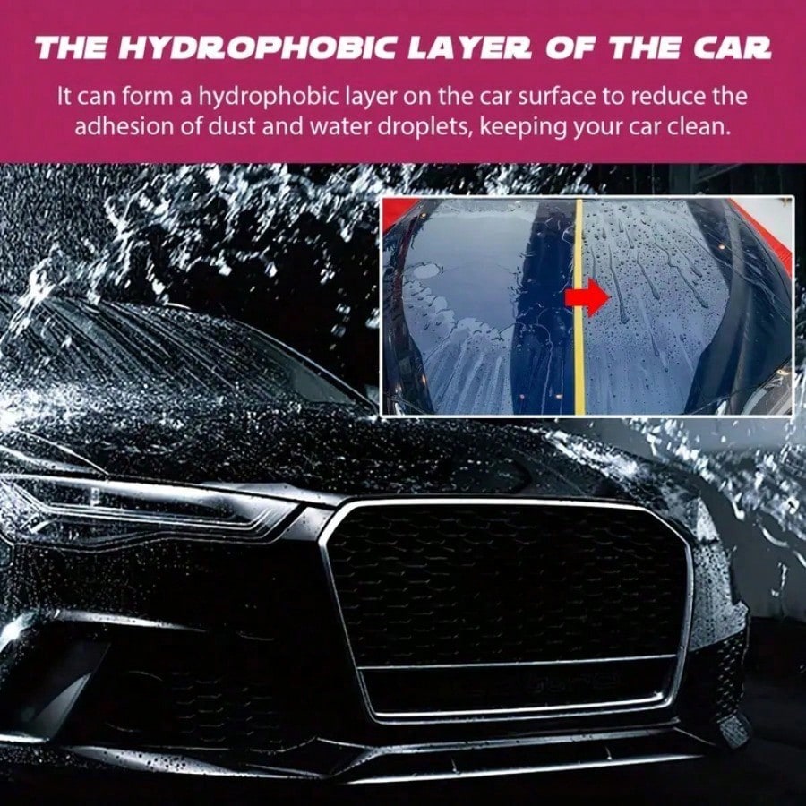 Sabão para Lavagem de Carros e - Car Wax Ceramic Coating avaliação e preço
