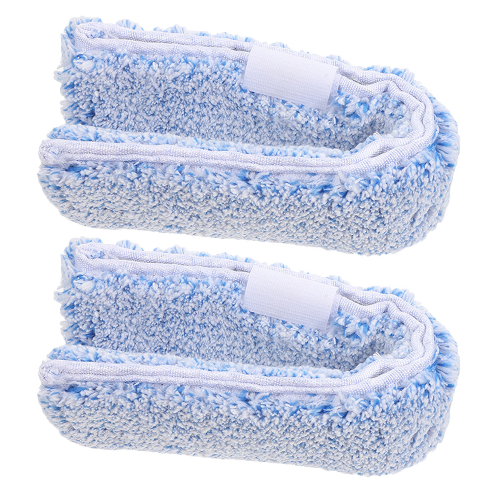 2 Peças de Almofadas de Tecido - Glass Cleaner Streak avaliação e preço
