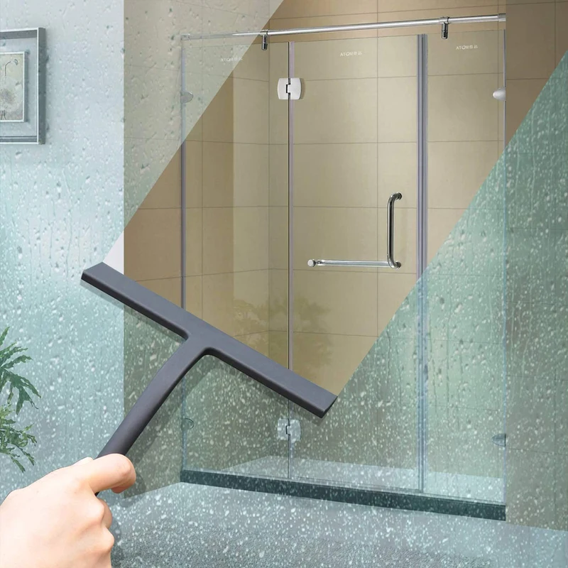 Rodo de silicone para limpeza  - Glass Cleaner Streak avaliação e preço