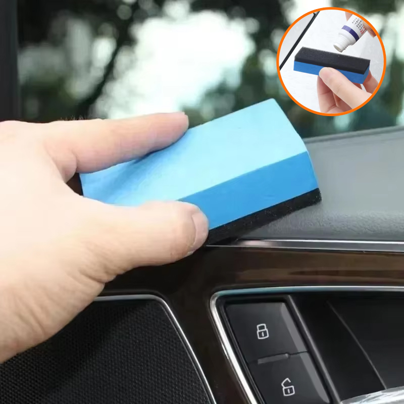Esponja de revestimento de pol - Car Wax Ceramic Coating avaliação e preço